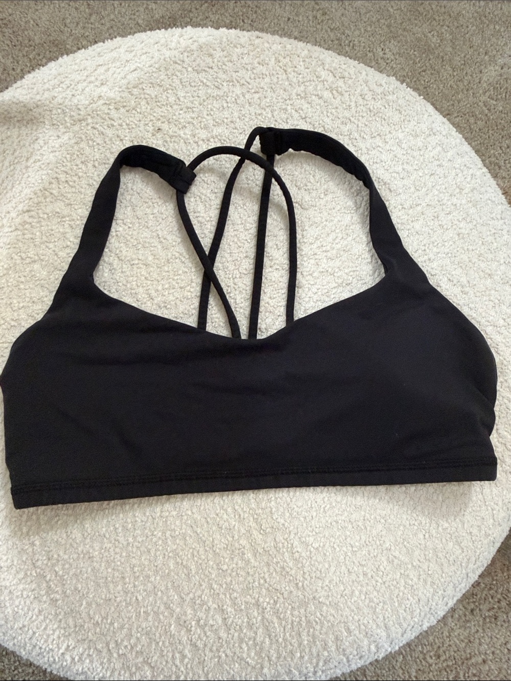 Lululemon free to be bra
